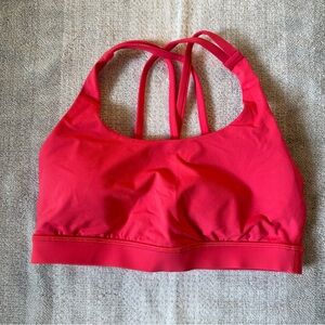 Lululemon Energy Bra Lip Gloss size 6